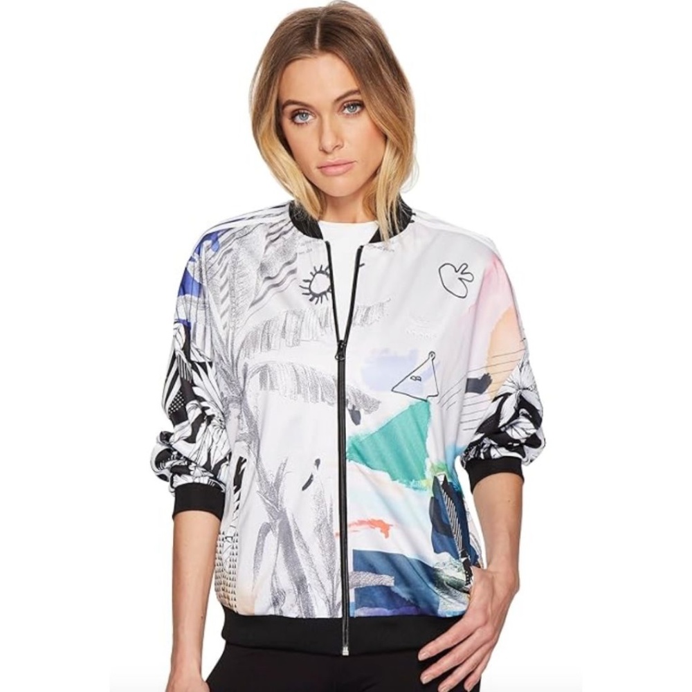 Passinho Oversized Track Jacket with matching Leggings